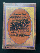 Beta Starter Deck Box - Empty (LEB)