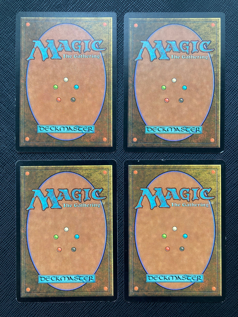 Seventh Edition Foil Basic Land Set (20 Cards)