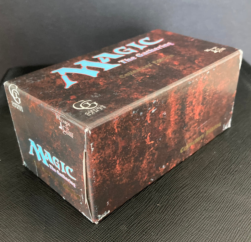 Collectors' Edition Box - Empty (CED)