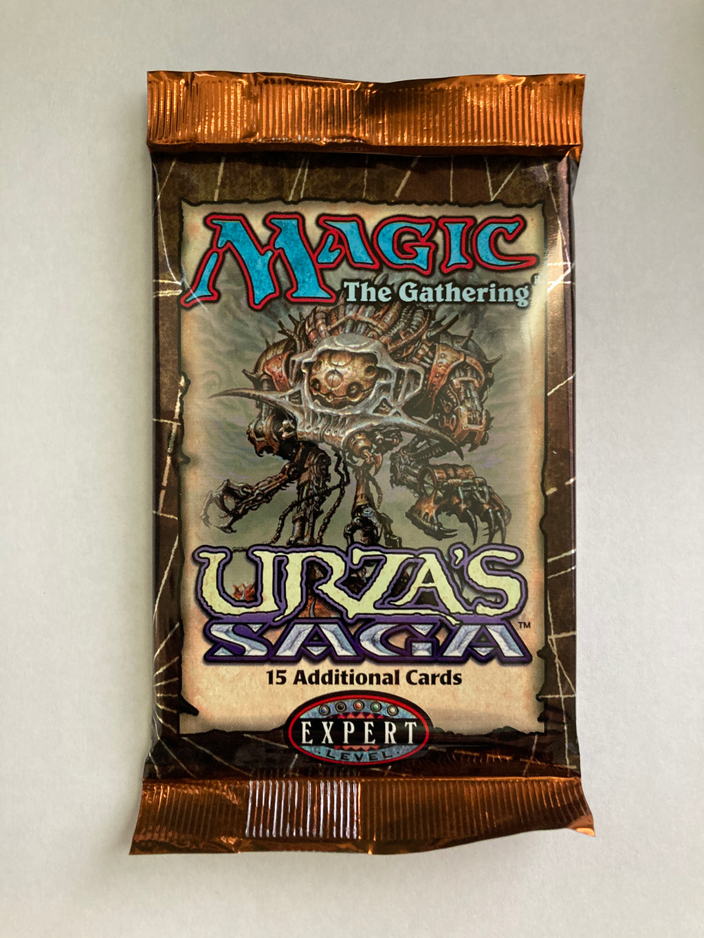 urza's booster boxes Urza's Saga Booster Pack