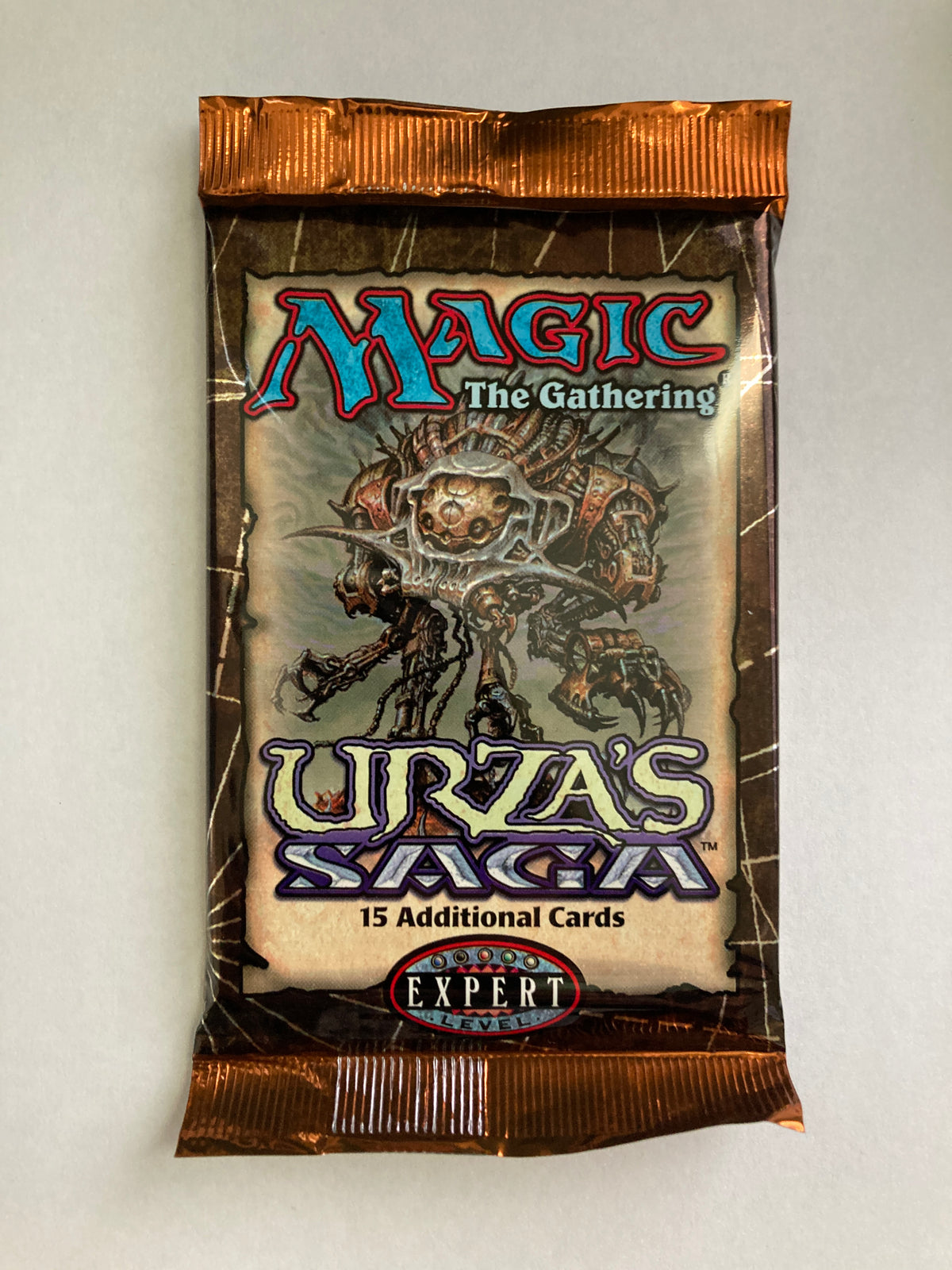 Urza's Saga Booster Pack Urza's Saga Booster Pack