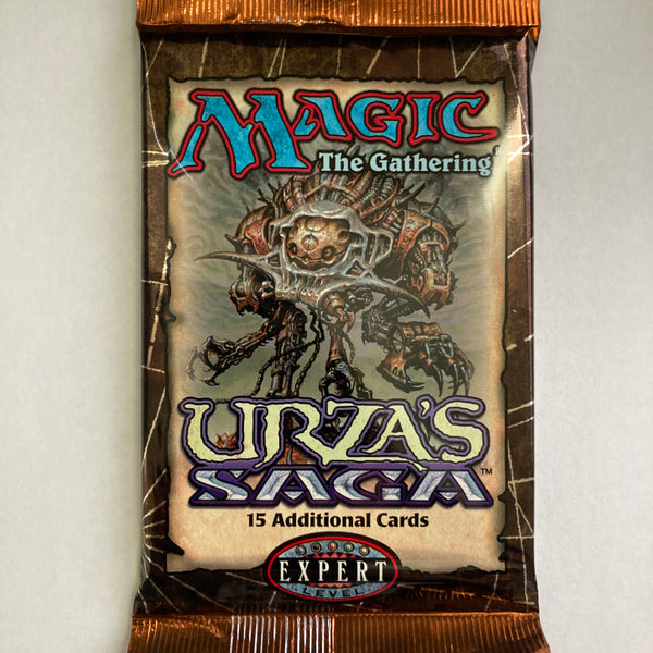 Urza's Saga Booster Pack