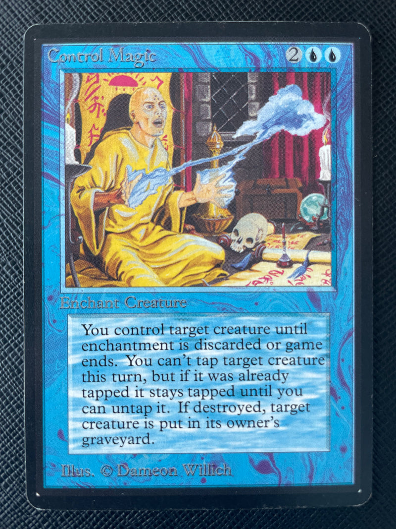 Control Magic (LEB)
