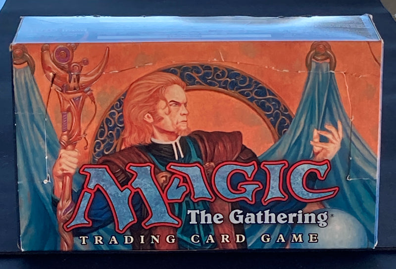 Urza's Destiny Booster Box - Empty Urza's Destiny Booster Box - Empty