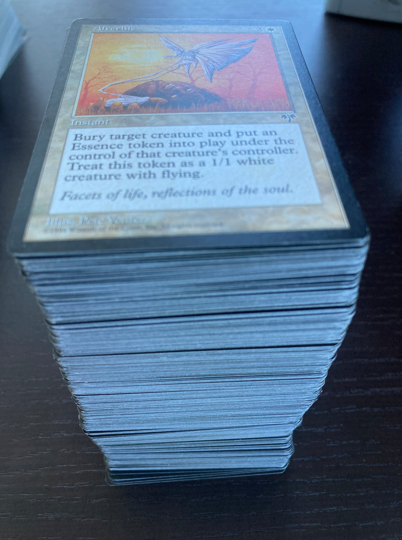 Mirage Complete Set