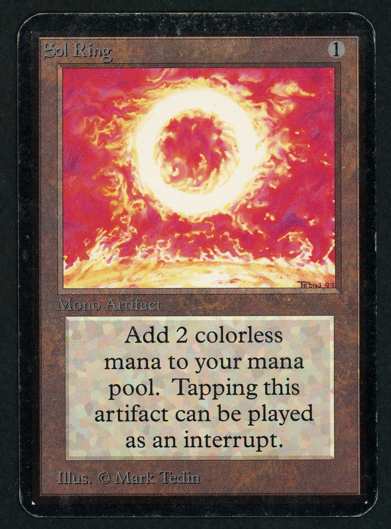 Sol Ring (LEA)