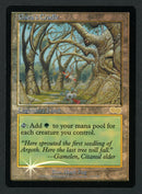 Gaea's Cradle Judge Foil (JDG)
