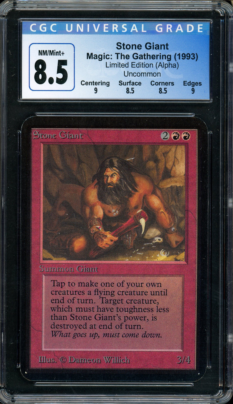 Stone Giant (LEA)