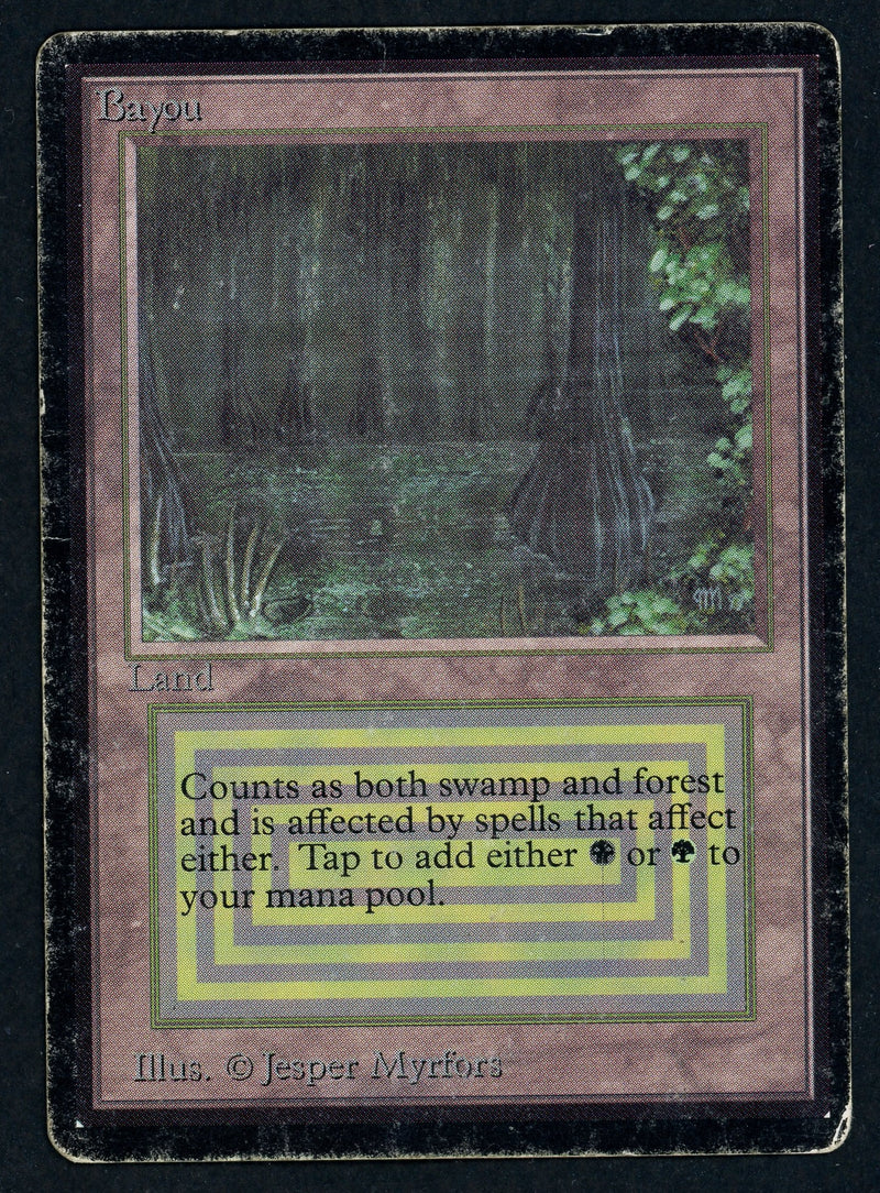 Bayou (LEB)