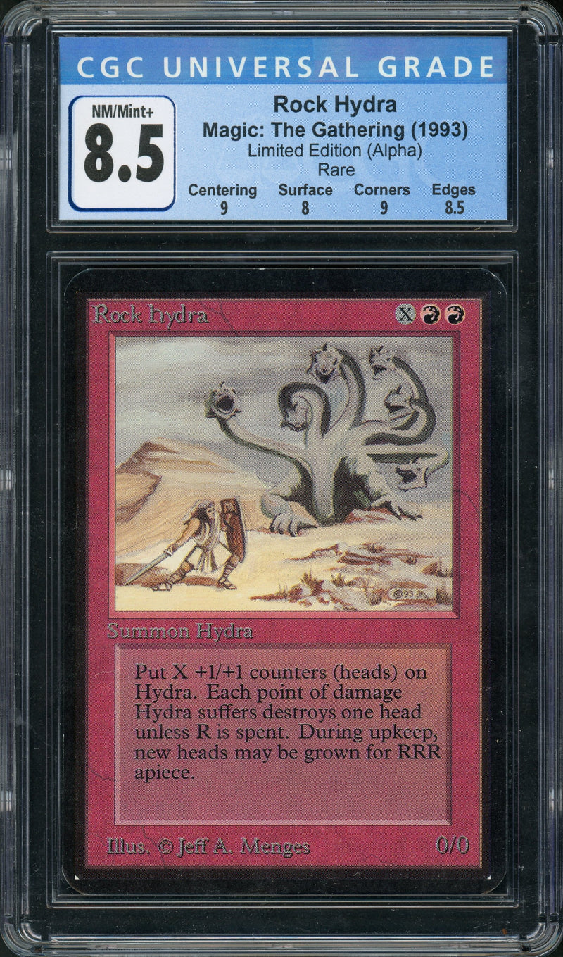 Rock Hydra (LEA)