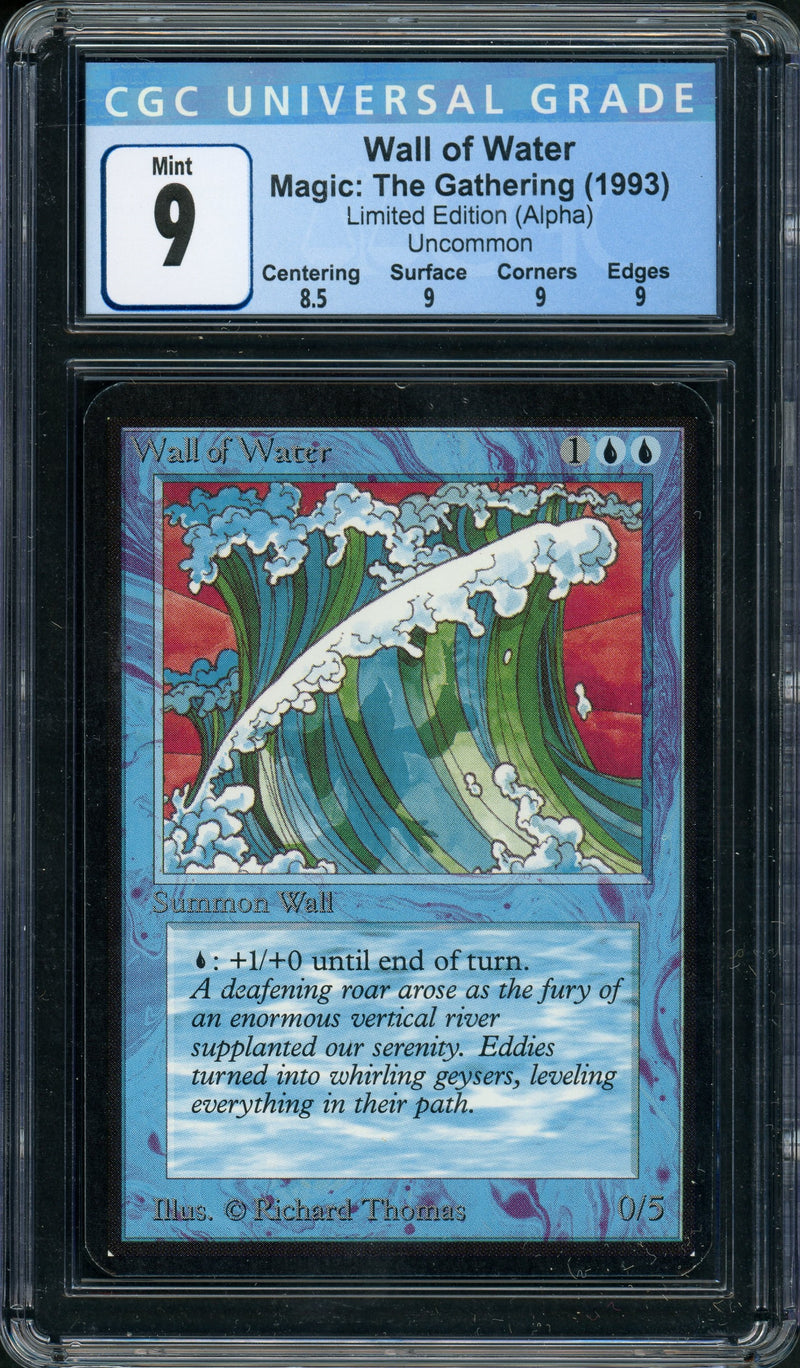Wall of Water (LEA)