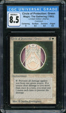 Circle of Protection: Green (LEA)