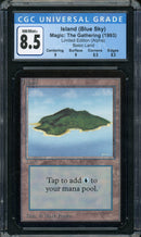 Island (B) - Blue Sky (LEA)