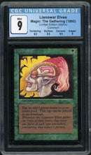 Llanowar Elves (LEA)