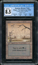 Swamp (B) - High Branch (LEA)