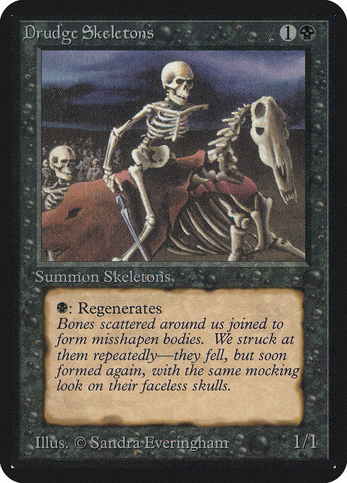Drudge Skeletons (LEA)