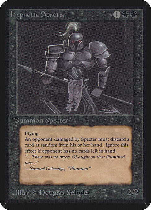 Hypnotic Specter (LEA)