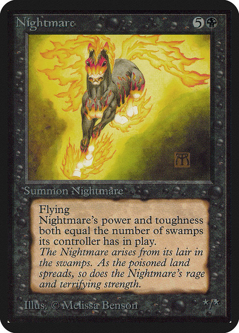 Nightmare (LEA)