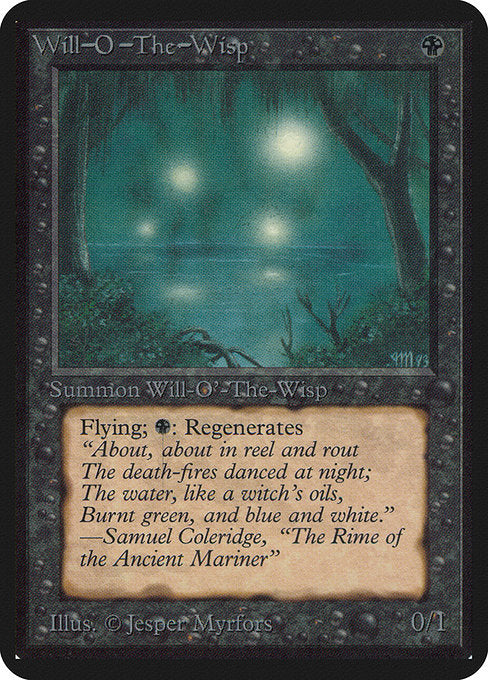 Will-O-The-Wisp (LEA)