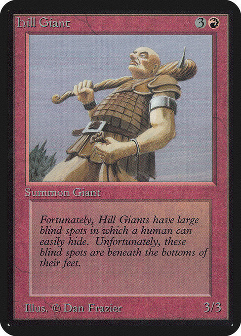 Hill Giant (LEA)