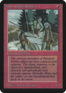 Mons's Goblin Raiders (LEA)