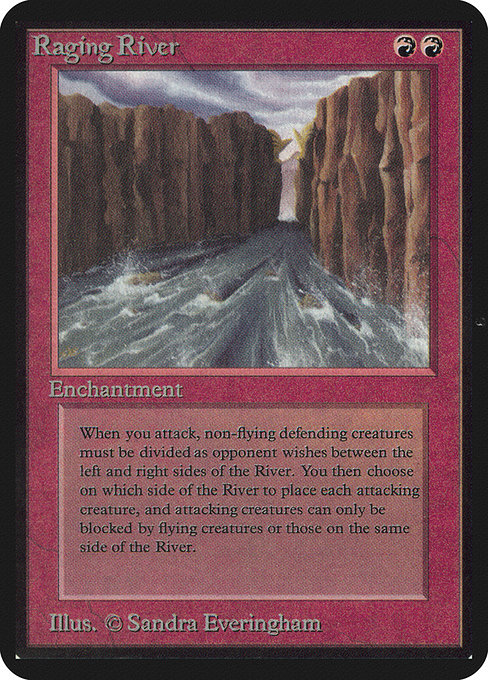 Raging River (LEA)