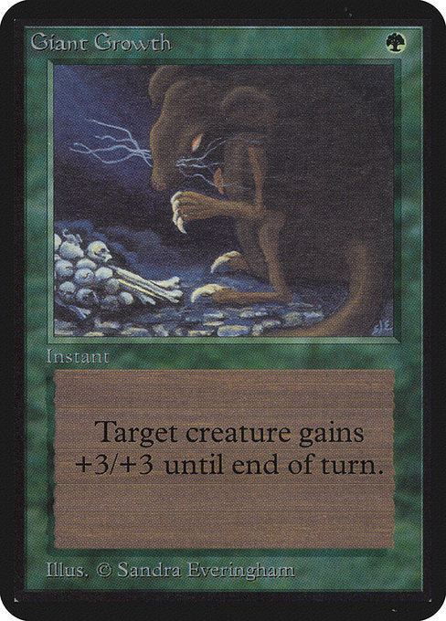 Giant Growth (LEA)