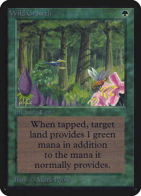 Wild Growth (LEA)