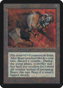 Clockwork Beast (LEA)