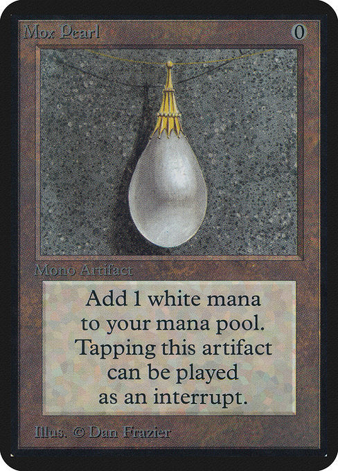 Mox Pearl (LEA)
