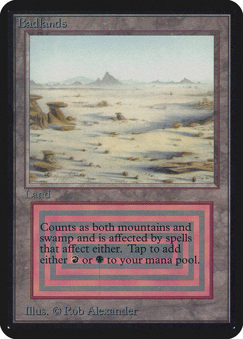 Badlands (LEA)