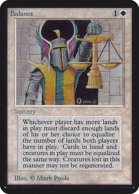Balance (LEA)