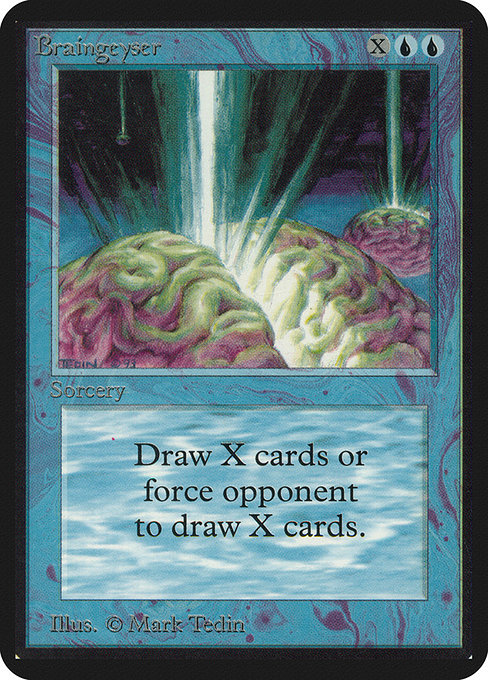 Braingeyser (LEA)