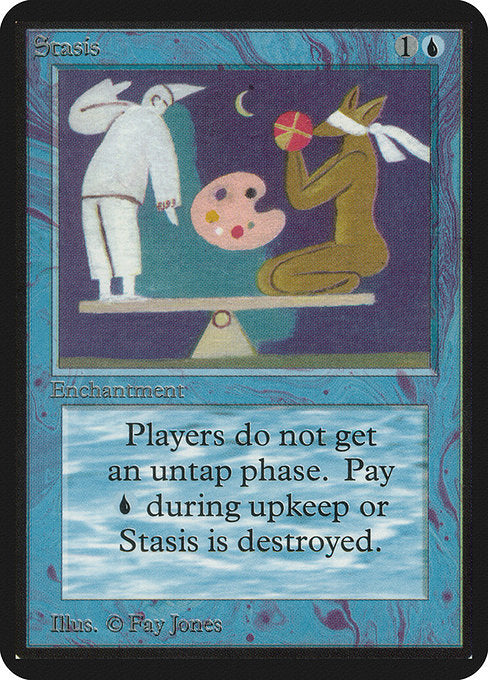 Stasis (LEA)