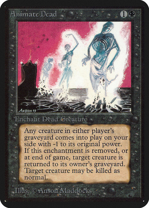 Animate Dead (LEA)