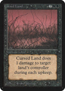Cursed Land (LEA)