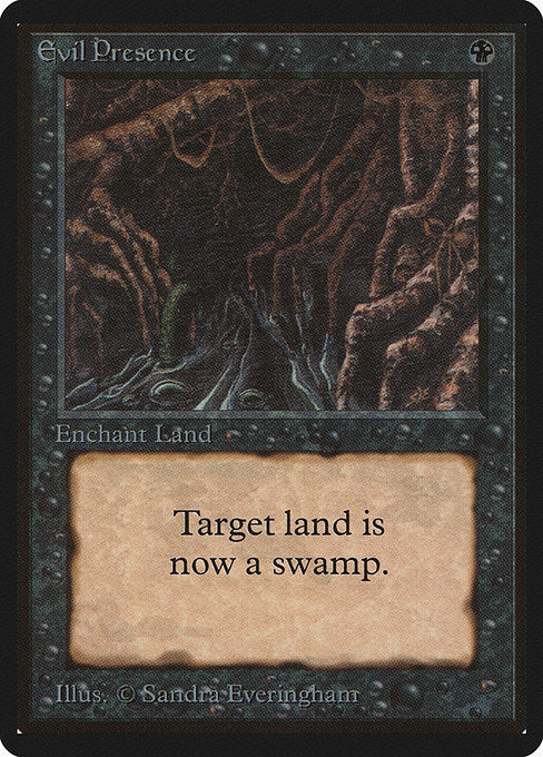 Evil Presence (LEB)