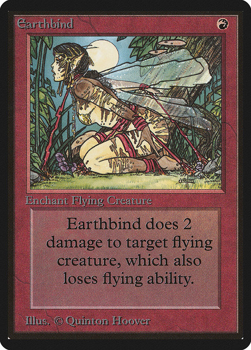 Earthbind (LEB)