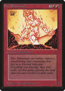 Fire Elemental (LEB)