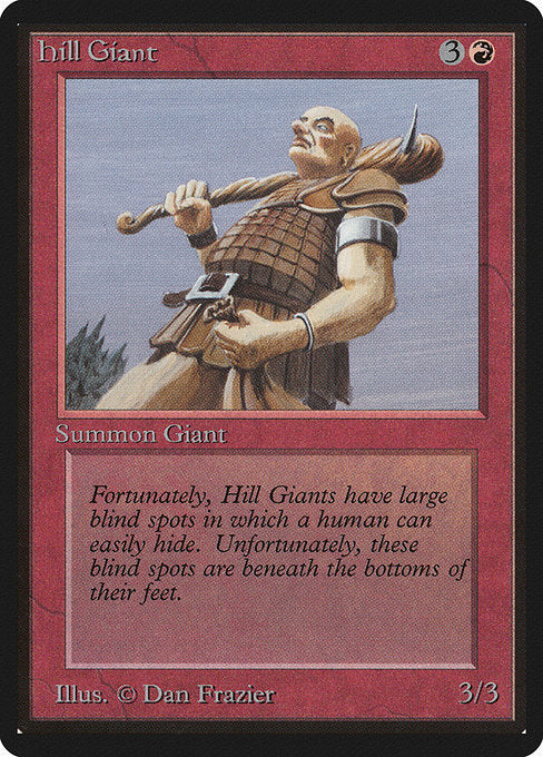 Hill Giant (LEB)