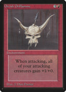 Orcish Oriflamme (LEB)