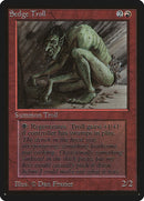 Sedge Troll (LEB)