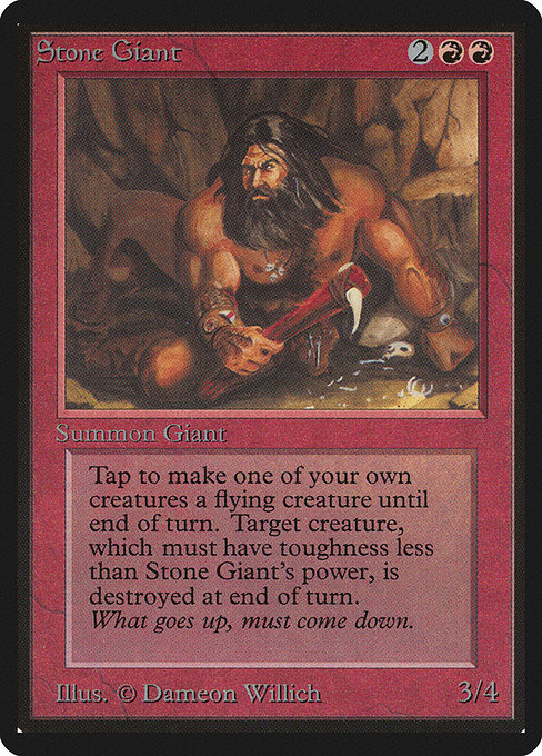 Stone Giant (LEB)