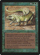 Thicket Basilisk (LEB)