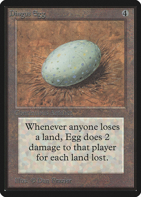 Dingus Egg (LEB)
