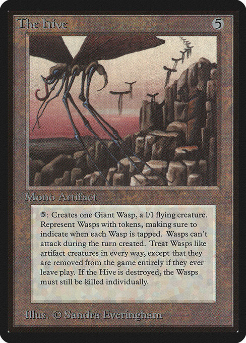 The Hive (LEB)