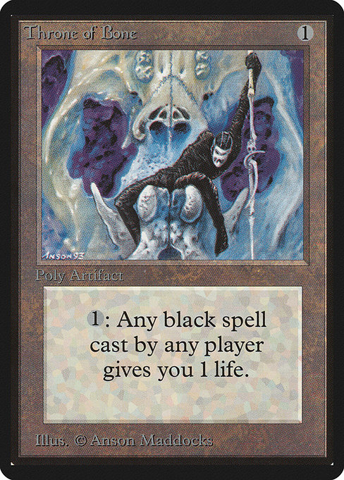 Throne of Bone (LEB)