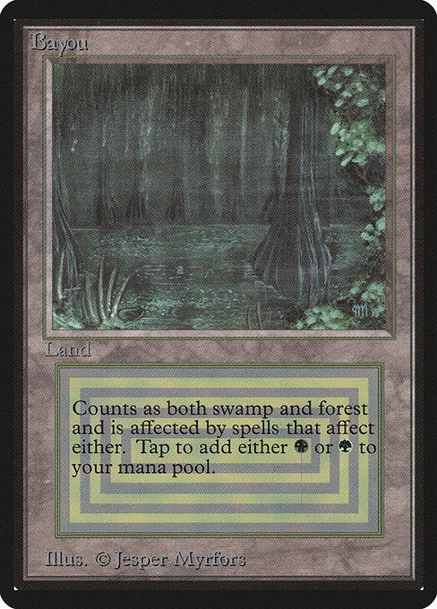 Bayou (LEB)