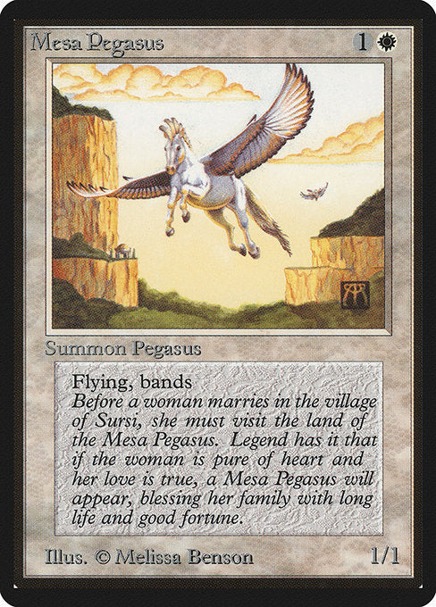 Mesa Pegasus (LEB)