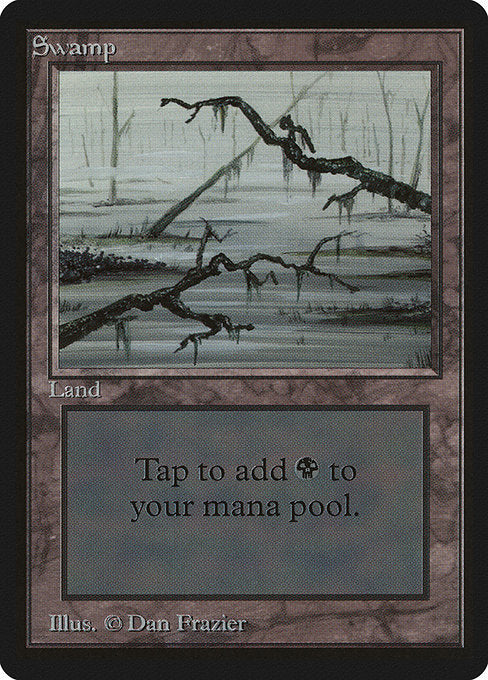 Swamp (C) (LEB)